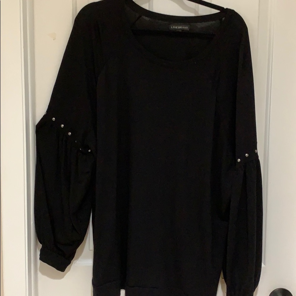 Plus size shirt
